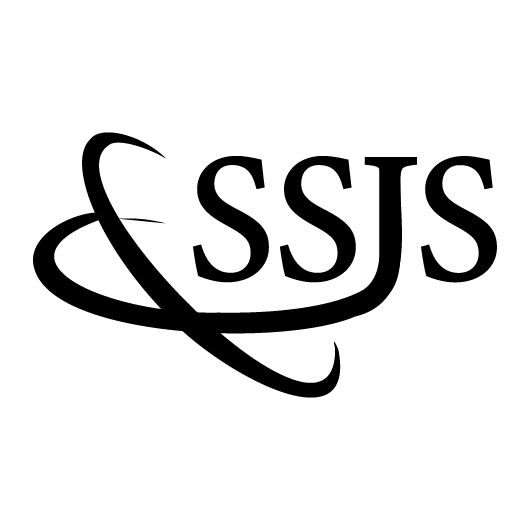 Suomen Strategisen Johtamisen Seuran SSJS:n logo