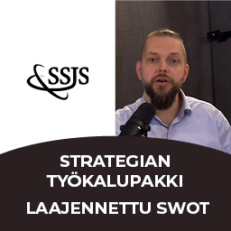 laajennettu swot Laajennettu TOWS somebanneri