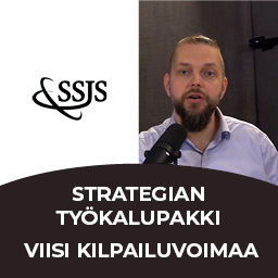 viisi kilpailuvoimaa Viisi kilpailuvoimaa somebanneri
