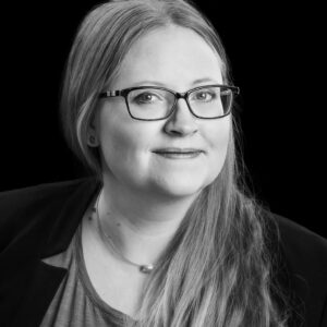 Emilia Tolonen, SSJS:n toiminnanjohtaja