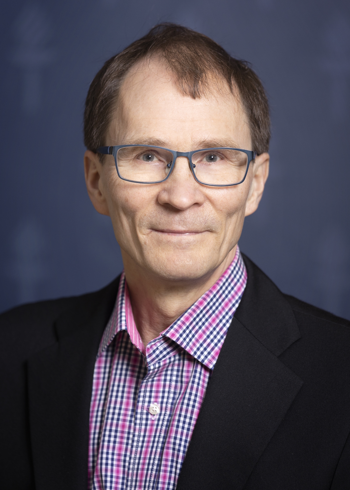 Ari Manninen muotokuva