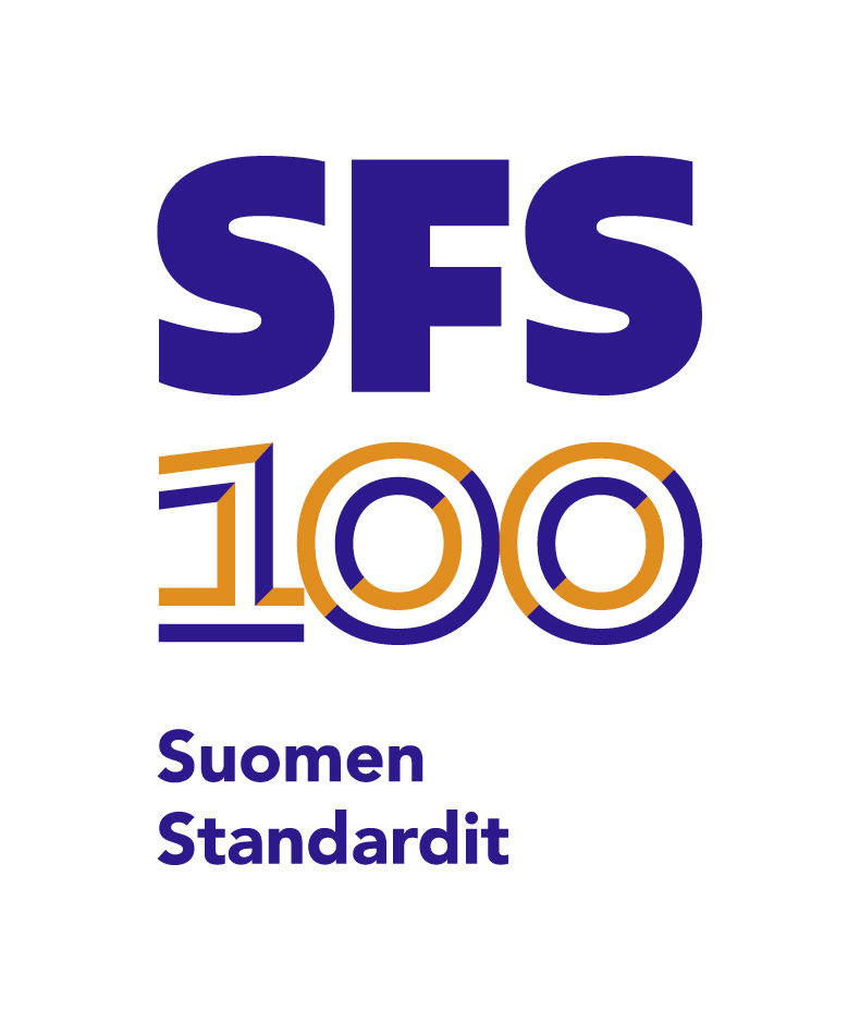 SFS Suomen Standardit logo