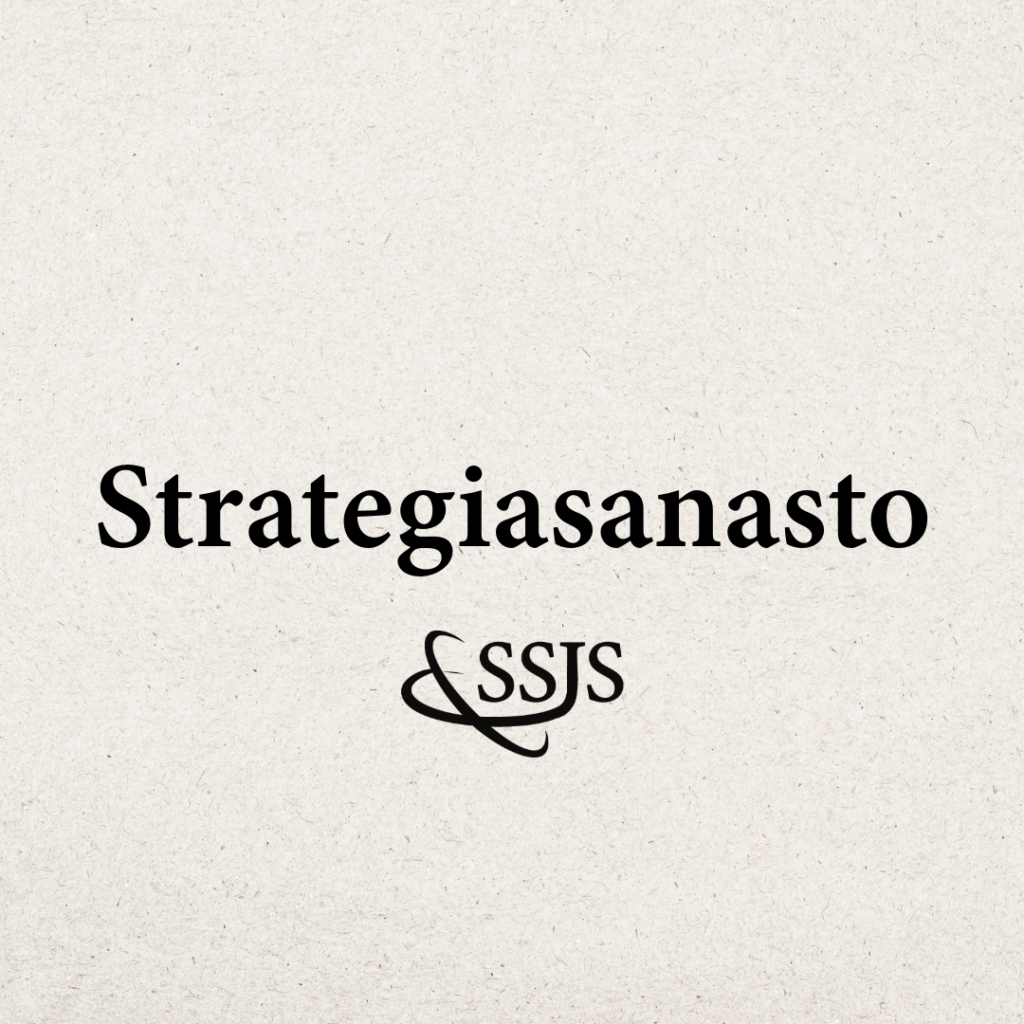 strategiasanasto