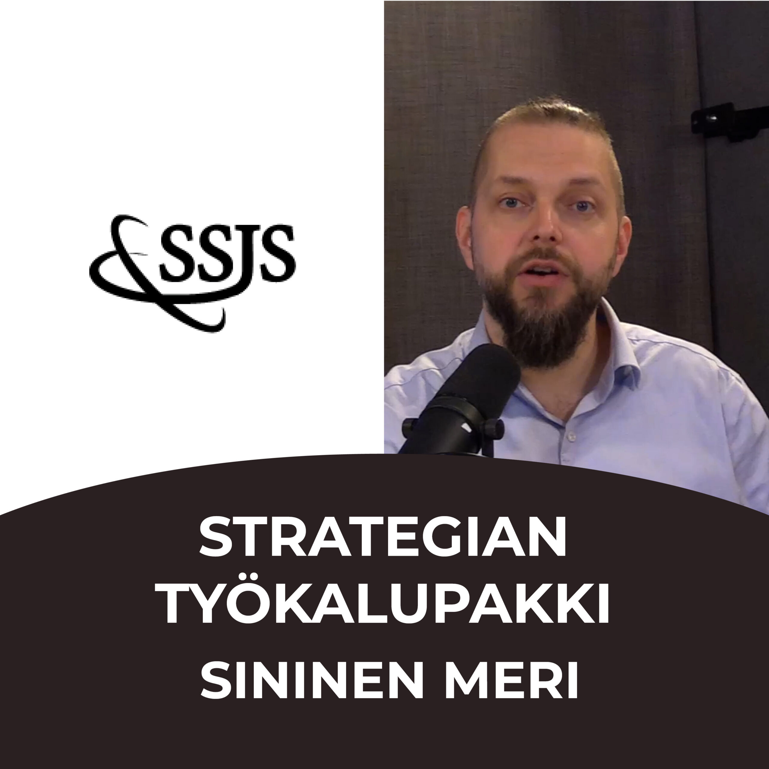 Sininen meri Sinisen meren strategia ohje