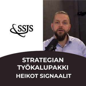 Heikot signaalit