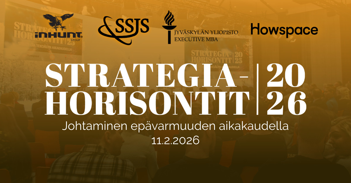 Strategiahorisontit 2026