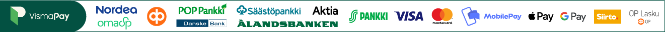 Visma Pay maksutapabanneri