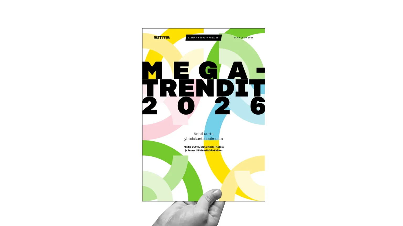 Megatrendit 2026 Sitra