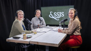 Virpi Puhakka & Merja Honkanen: Strategian Seurassa podcastin nauhoitus