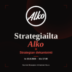 Strategiailta Alko