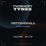 Nokian Renkaat Oyj Strategiailta