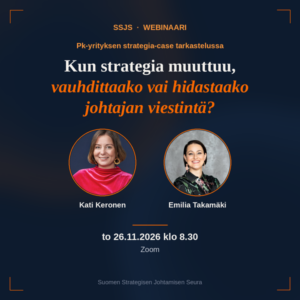 Strategiawebinaari